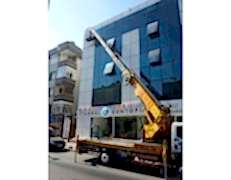 Dış Cephe Cam Temizliği Dış Cephe Cam Temizliği