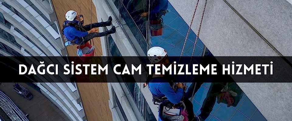 Dağcı Sistem Cam Temizleme