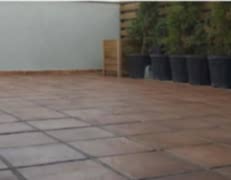 Dış Bahçe Doğal Taş Temizliği Dış Bahçe Doğal Taş Temizliği