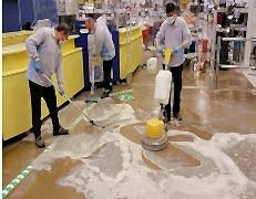 Ekipli Profesyonel Temizleme