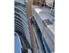 Gökdelen Cam Silme Şirketleri Gökdelen Cam Silme Şirketleri