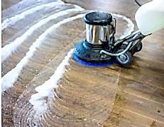 Makineli Parke Temizliği