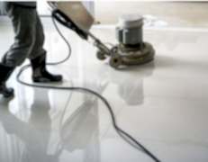 Makineli Mermer Temizliği